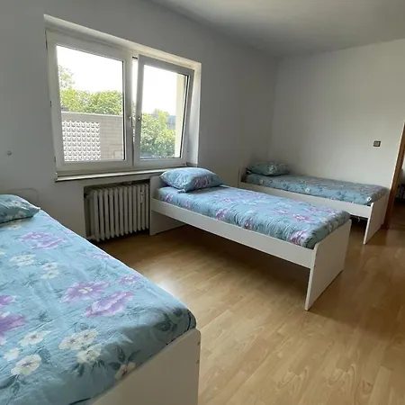 Fully Equipped With Balcony In