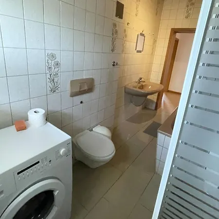 Fully Equipped With Balcony In *