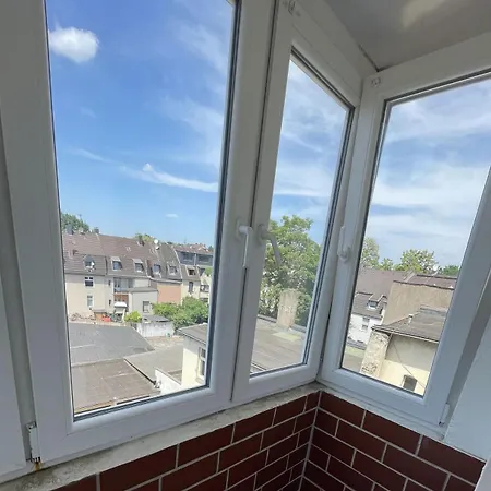 Fully Equipped With Balcony In