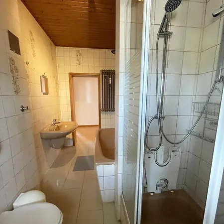 Apartment Fully Equipped With Balcony In *