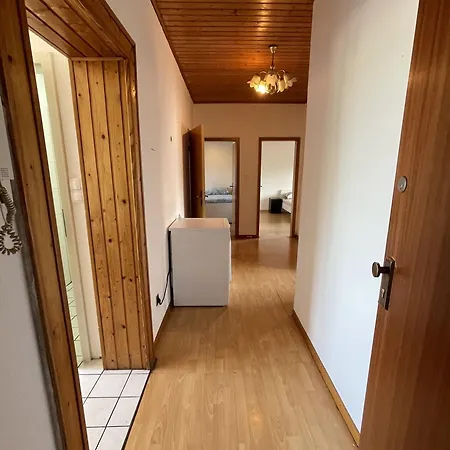 Apartman Fully Equipped With Balcony In *