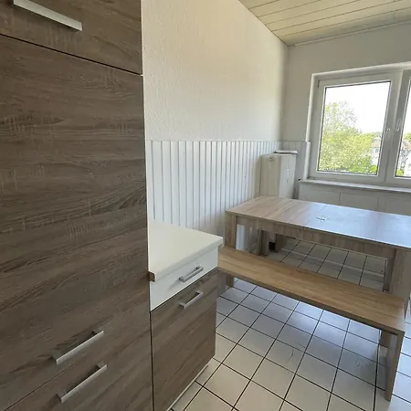 Apartment Fully Equipped With Balcony In