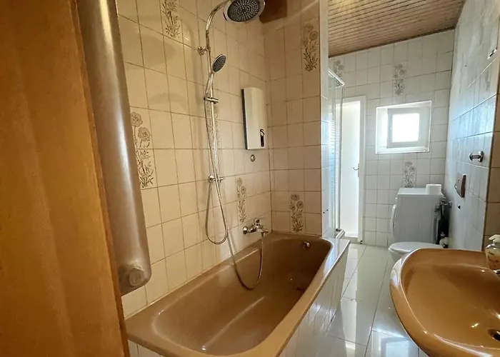 Fully Equipped With Balcony In *