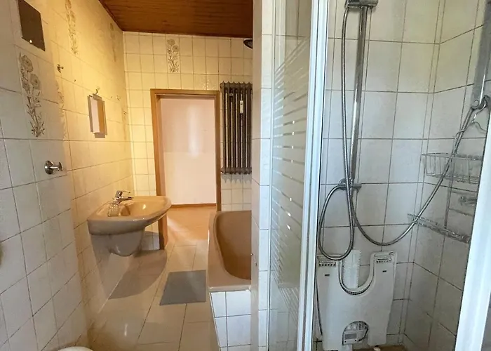 Apartment Fully Equipped With Balcony In *